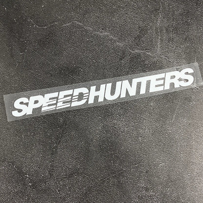 1 pegatina impermeable para motocicleta Speedhunter JDM para casco de motocicleta, tanque de combustible, parabrisas, bicicleta, scooter, calcomanías de vinilo universales