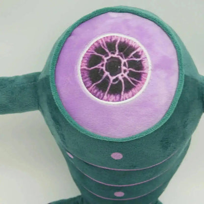 Subnautica 2 Plush Toys - Oculus, Death Leviathan and Sea Creature Stuffed Figures