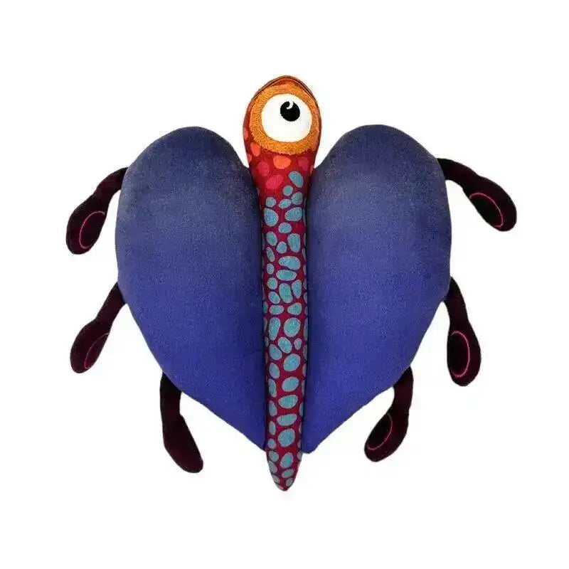 Subnautica 2 Plush Toys - Oculus, Death Leviathan and Sea Creature Stuffed Figures