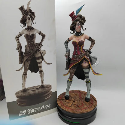 Borderlands Official 24cm Action Figure – Licensed Collectible Gaming Statue