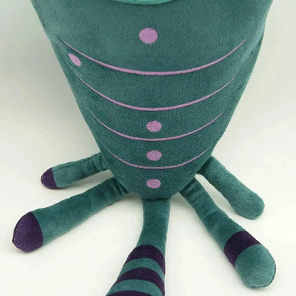 Subnautica 2 Plush Toys - Oculus, Death Leviathan and Sea Creature Stuffed Figures