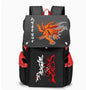 Naruto Large Capacity Anime Backpack - School, Laptop and Travel Bag