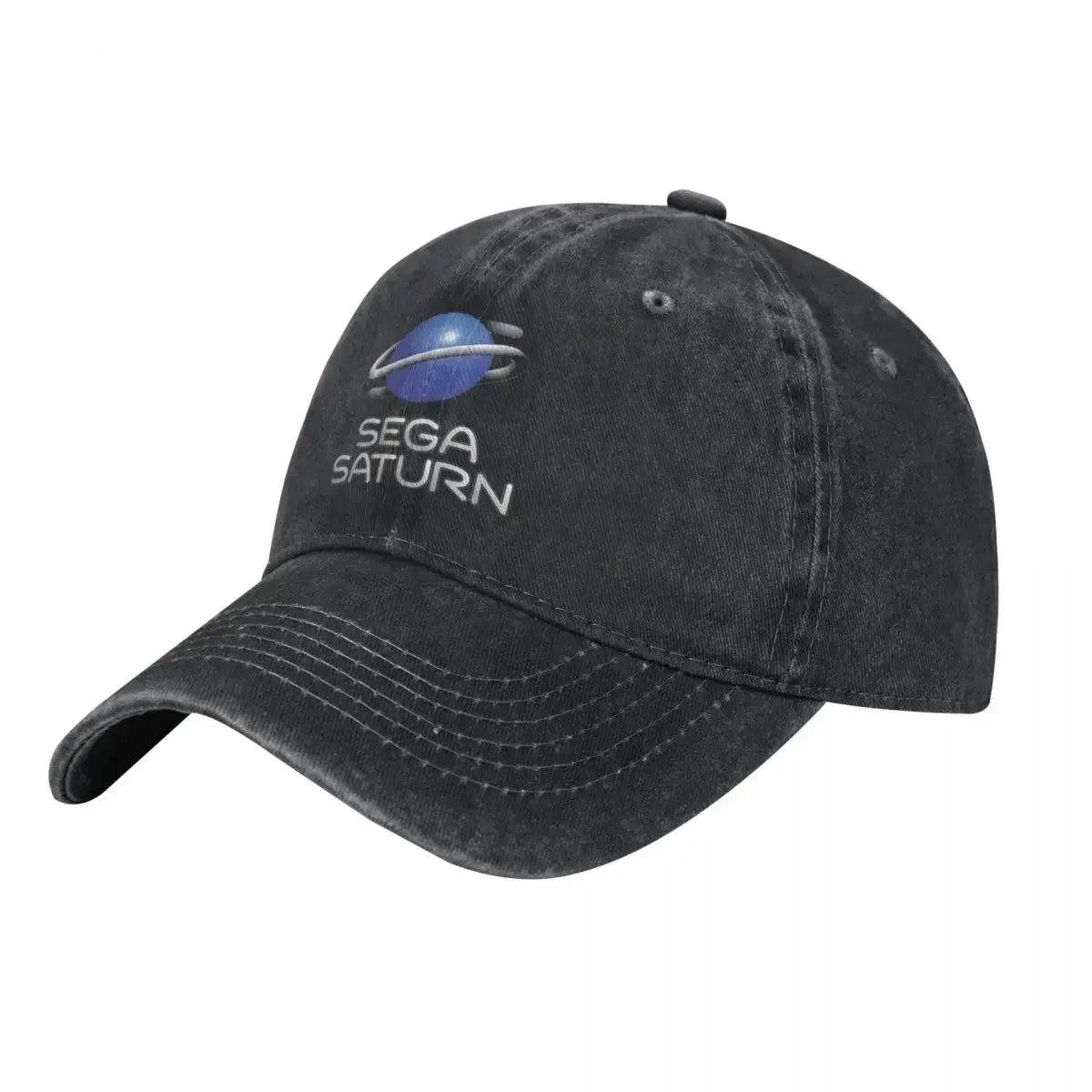 Sega Saturn Retro Gaming Baseball Cap