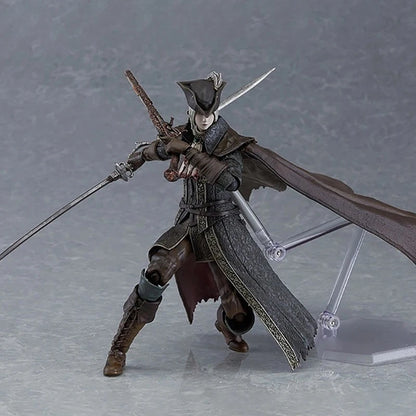 Figma 536 Bloodborne Figures Lady Maria Of The Astral Clocktower Action Figure DX Edition Collection PVC Doll Movable Model Toys