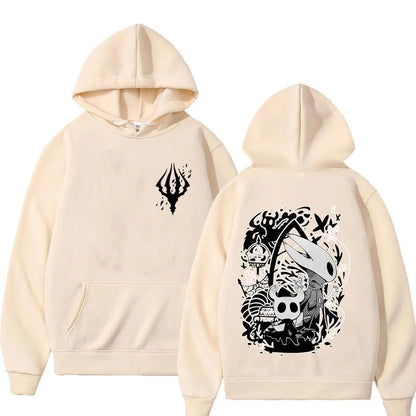 Game Hollow Knight Graphic Hoodie