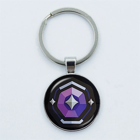 Valorant Character Logo Keychains: Show Your Agent Pride