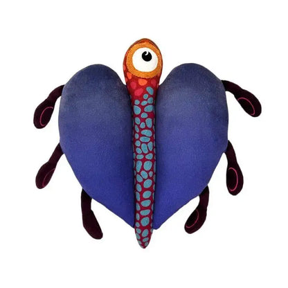 Subnautica 2 Plush Toys - Oculus, Death Leviathan and Sea Creature Stuffed Figures