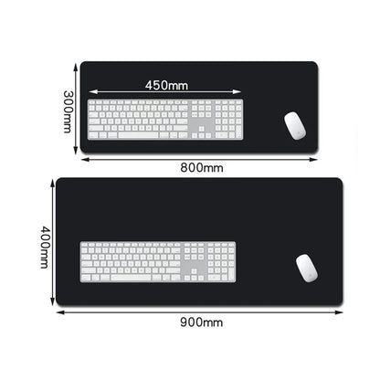 Gengar Extended Gaming Mouse Pad – Anime Desk Mat for PC & Keyboard
