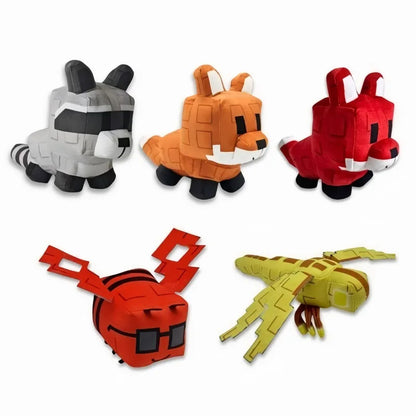Roblox Grow a Garden Plush Doll - 25cm Cute Cartoon Stuffed Toy for Room Decor and Gifts