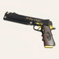 Devil May Cry Dante Cosplay Props – Ebony & Ivory Pistol Replicas (DMC4)