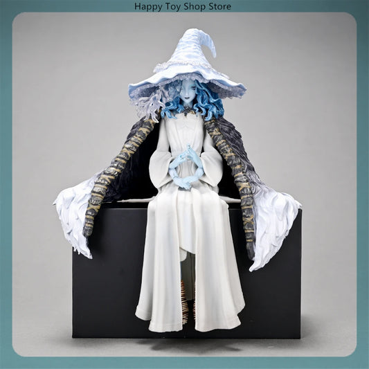 23cm Elden Ring Ranni Statue - Exquisite Collectible Figure for Fans
