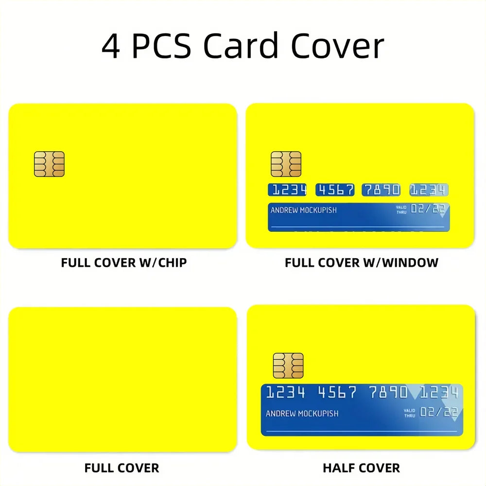 Arc Raiders Card Skins — 4-Pack