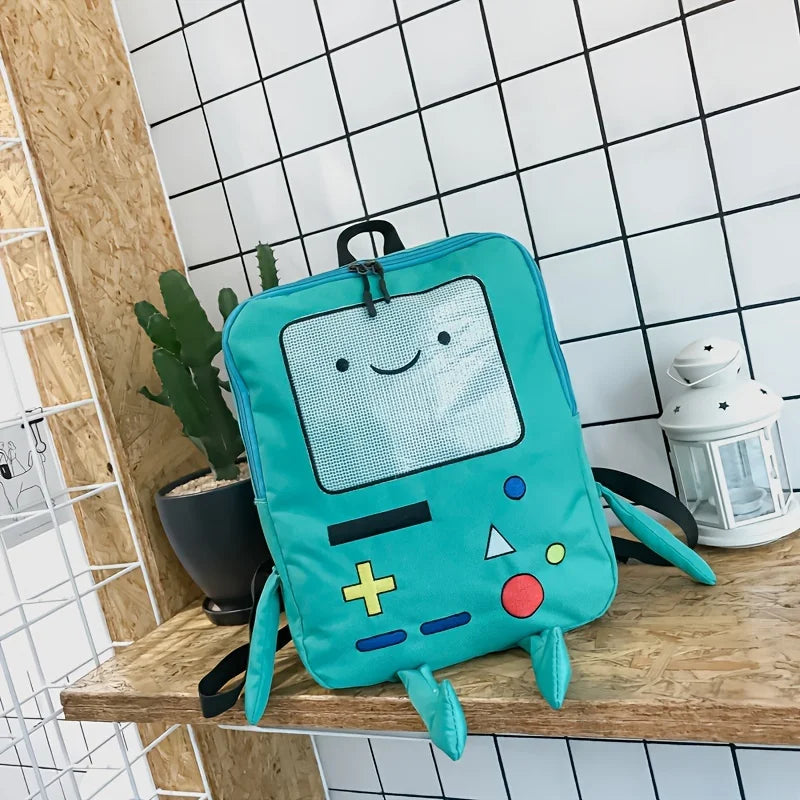 Creative Robot Design Backpack - Gapo Goods Backpack design