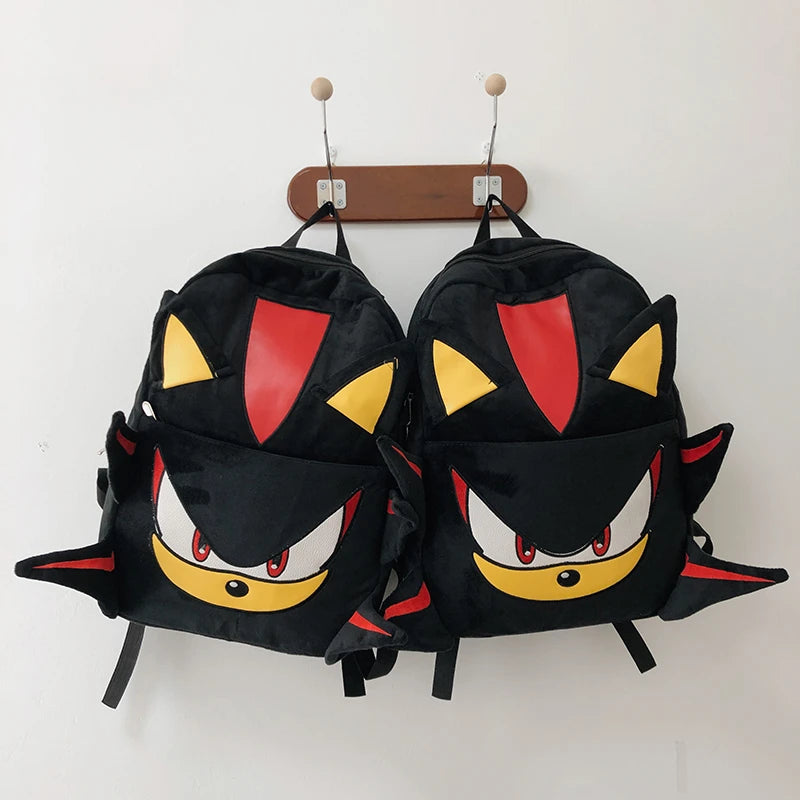 Sonic Hedgehog Stealth Backpack