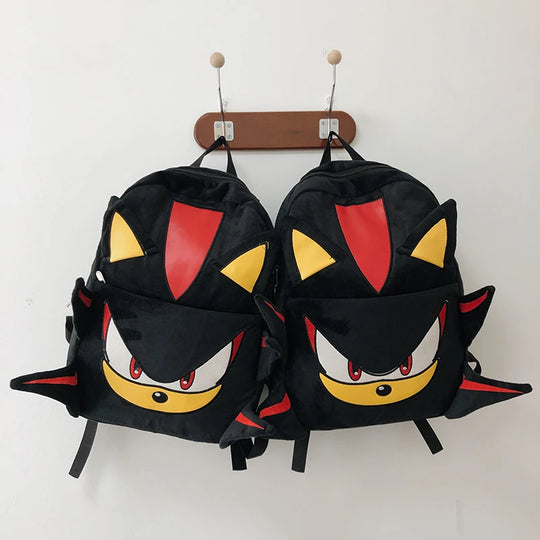 Sonic Hedgehog Stealth Backpack