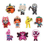 Battle Royale Character Shoe Charms - PVC Clog Accessories for Kids and Gamers