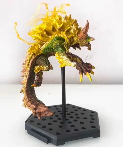 Epic Monster Hunter Iceborne Collectibles – Detailed Figures of Legendary Beasts