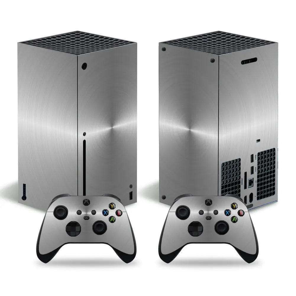 Xbox Series X Console & Controller Skin — Geometric Series