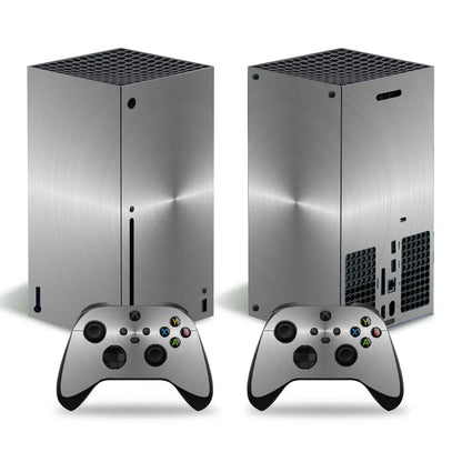 Xbox Series X Console & Controller Skin — Geometric Series