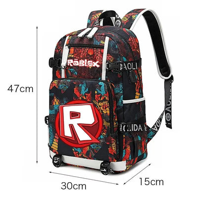 Roblox Student Backpack
