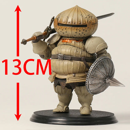 Dark Souls Figures – PVC Collectible Set Featuring Siegmeyer, Black Knight & Artorias Siegmeyer 13cm nobox