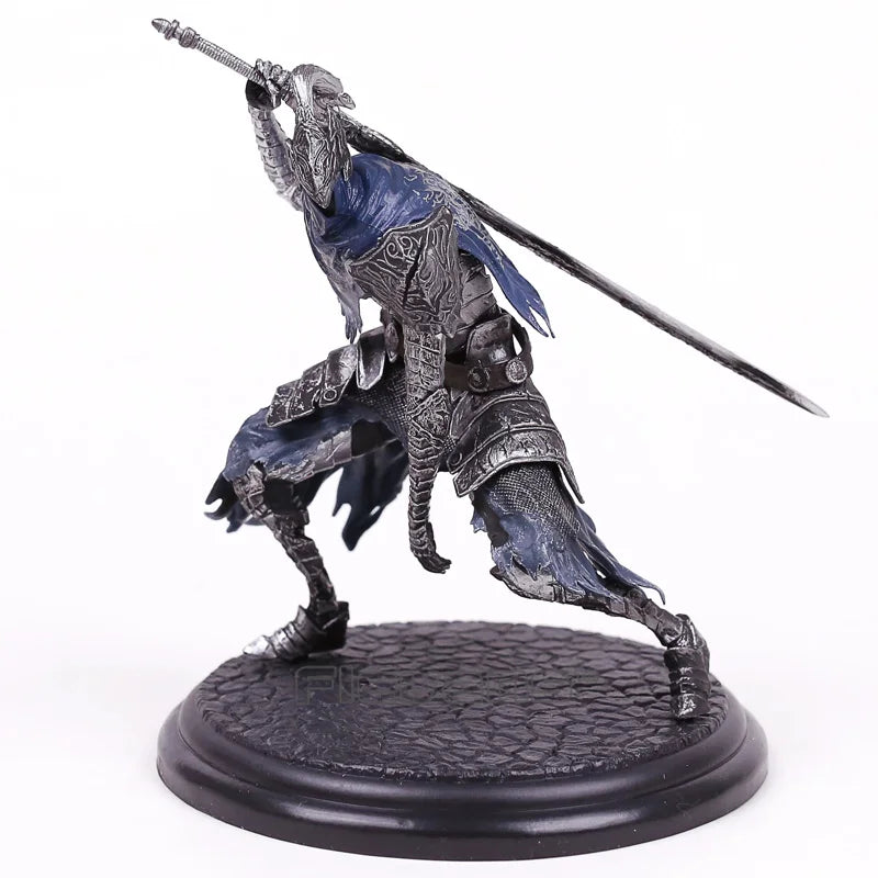 Dark Souls Figures – PVC Collectible Set Featuring Siegmeyer, Black Knight & Artorias Artorias 18cm bag