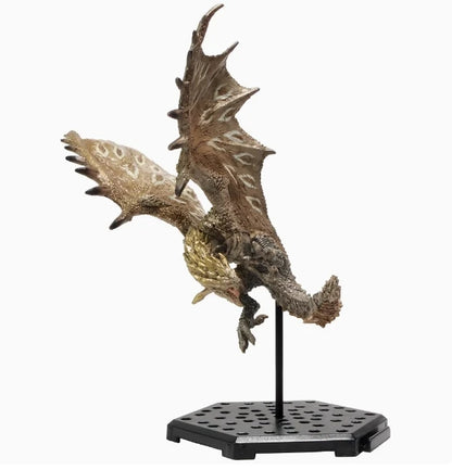 Epic Monster Hunter Iceborne Collectibles – Detailed Figures of Legendary Beasts