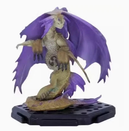 Epic Monster Hunter Iceborne Collectibles – Detailed Figures of Legendary Beasts