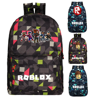 Roblox School Bag Backpack