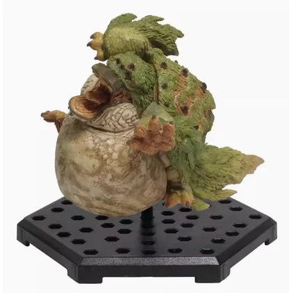 Epic Monster Hunter Iceborne Collectibles – Detailed Figures of Legendary Beasts