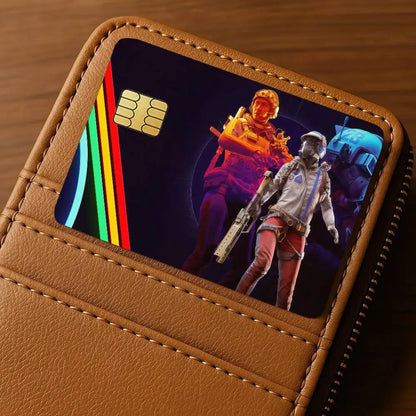 Arc Raiders Card Skins — 4-Pack