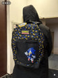 Sonic the Hedgehog Large Capacity Backpack —