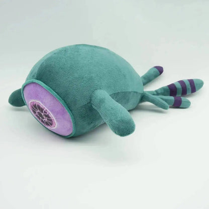 Subnautica 2 Plush Toys - Oculus, Death Leviathan and Sea Creature Stuffed Figures
