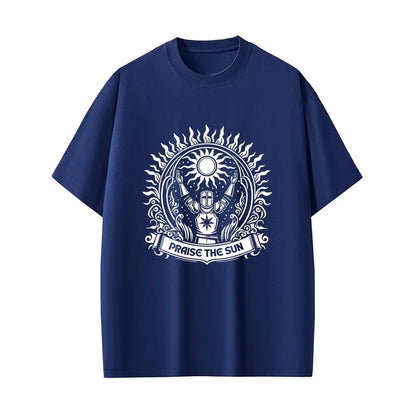 Praise the Sun — Dark Souls Graphic Tee