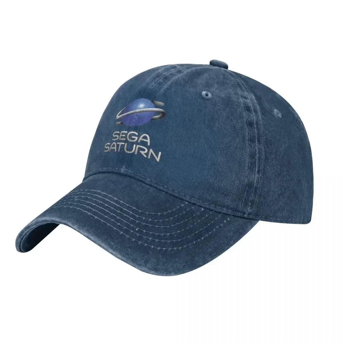 Sega Saturn Retro Gaming Baseball Cap
