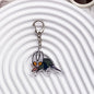 Hollow Knight Acrylic Keychain  Cute Cartoon Bag Charm & Backpack Pendant Gift