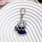 Hollow Knight Acrylic Keychain  Cute Cartoon Bag Charm & Backpack Pendant Gift