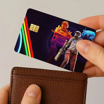 Arc Raiders Card Skins — 4-Pack