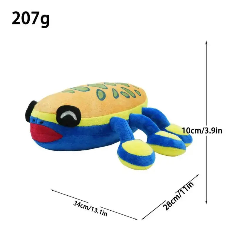 Subnautica 2 Plush Toys - Oculus, Death Leviathan and Sea Creature Stuffed Figures