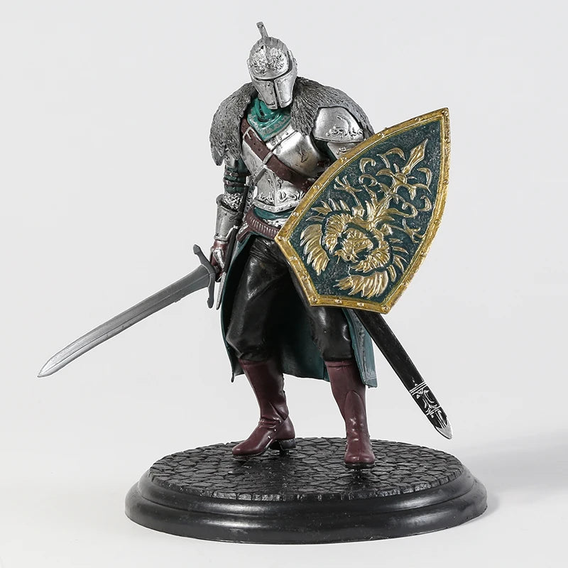 Dark Souls Figures – PVC Collectible Set Featuring Siegmeyer, Black Knight & Artorias