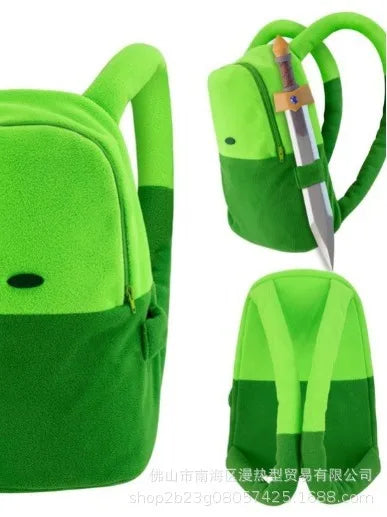 Fionna Backpack - Adventure Time Cosplay Bag for Kids