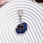 Hollow Knight Acrylic Keychain  Cute Cartoon Bag Charm & Backpack Pendant Gift