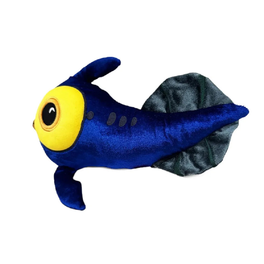 Subnautica Plush Doll - Bladder Fish, Peeper, Death Leviathan Stuffed Toys for Gamers