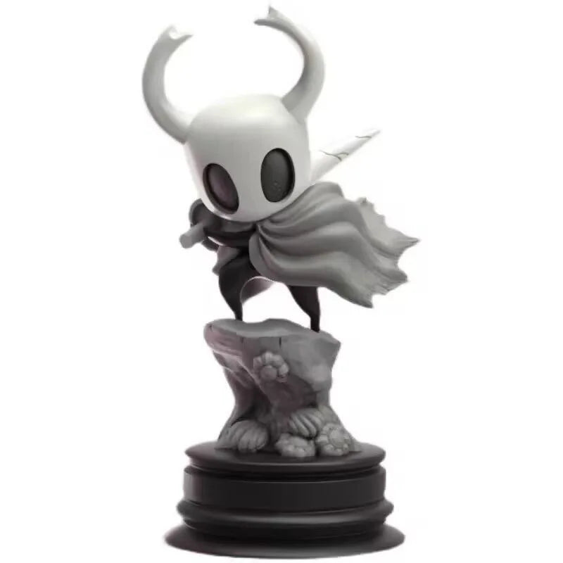 Hollow Knight -10CM Little Knight Anime Model Handmade, Game Accessories, Handmade, Statue