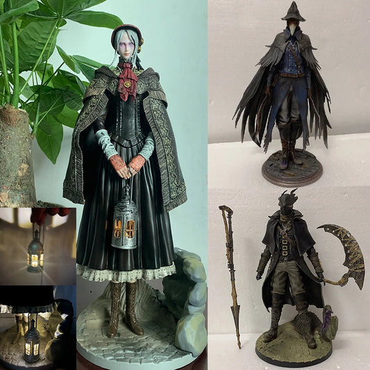 Bloodborne Action Figure – Eileen Lady Maria 1/6 Scale 30cm Collectible Doll