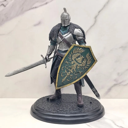 Dark Souls III Artorias & Oscar PVC Collectible Figures – Premium 14–20cm Knight Statues