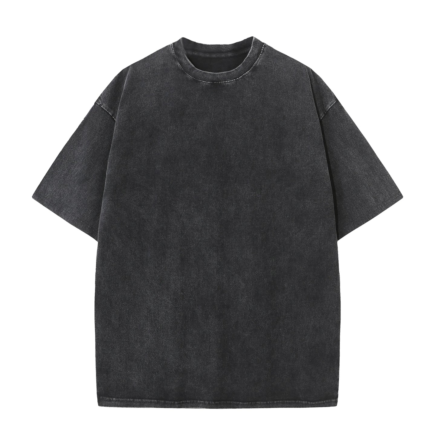 Dark Souls Washed Graphic T-Shirt - Soft Cotton Oversized Anime Streetwear Tee
