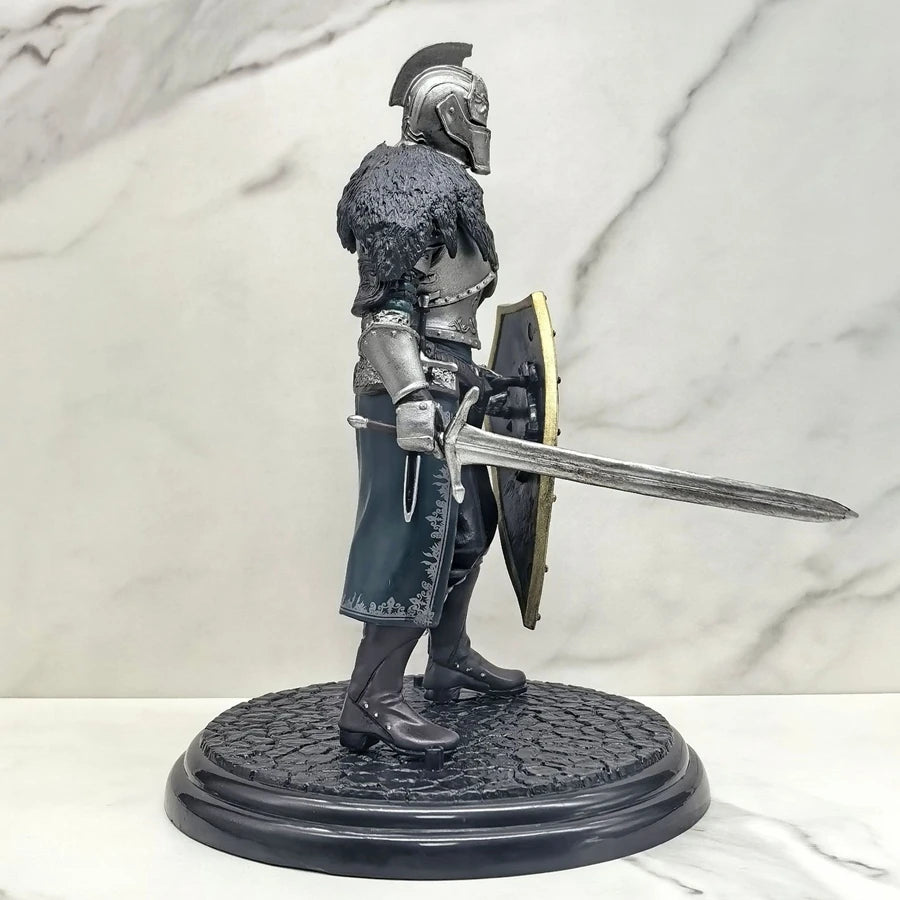 Dark Souls III Artorias & Oscar PVC Collectible Figures – Premium 14–20cm Knight Statues