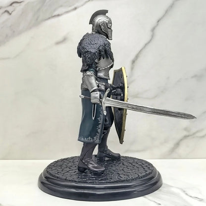 Dark Souls III Artorias & Oscar PVC Collectible Figures – Premium 14–20cm Knight Statues