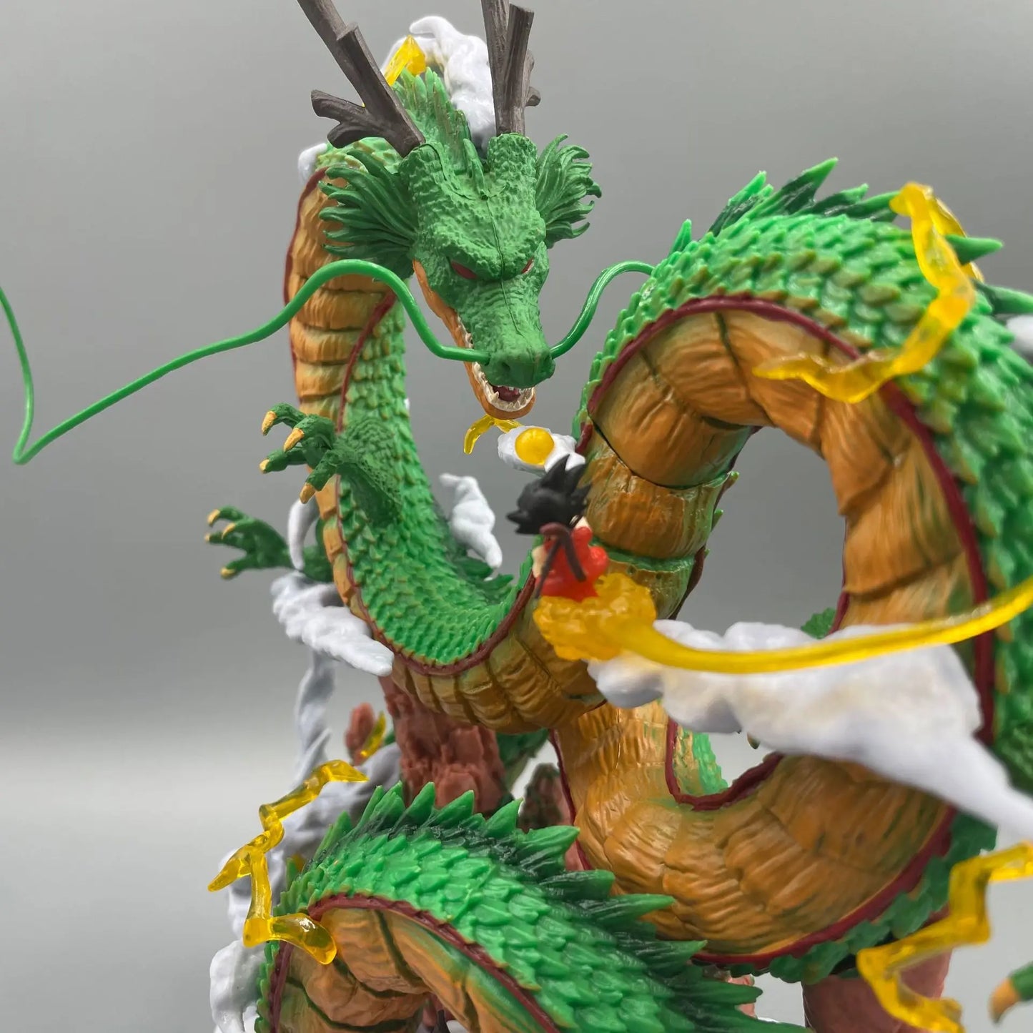 Dragon Ball Z Shenron 24cm PVC Figure – Eternal Dragon Collectible Statue